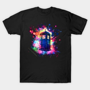 dr who T-Shirt